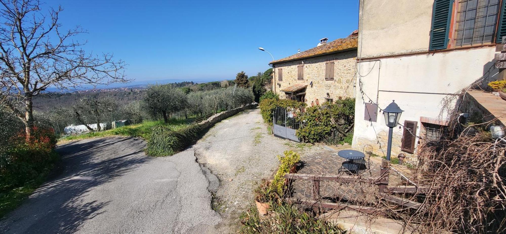 Apartamento I Voltoni Di Corsignano Siena Exterior foto