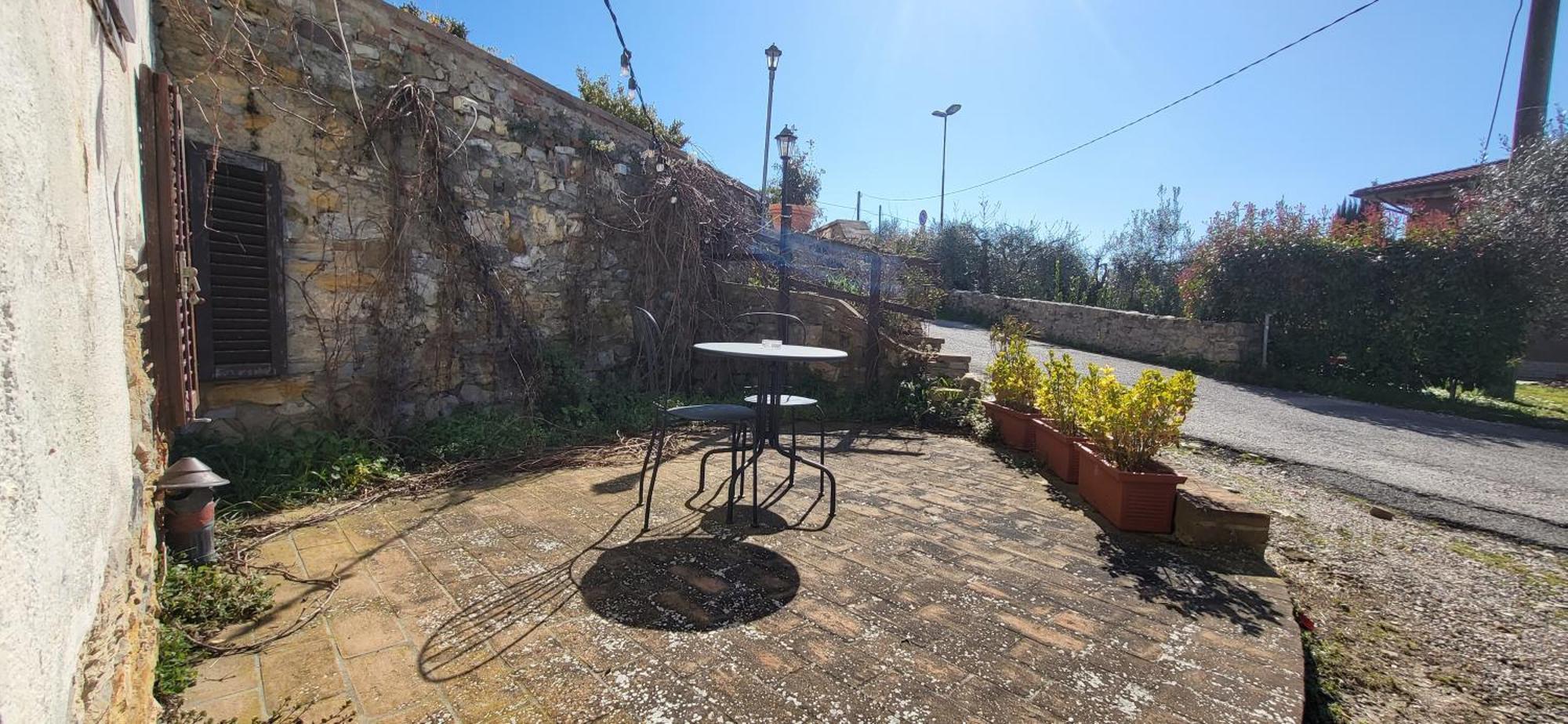 Apartamento I Voltoni Di Corsignano Siena Exterior foto