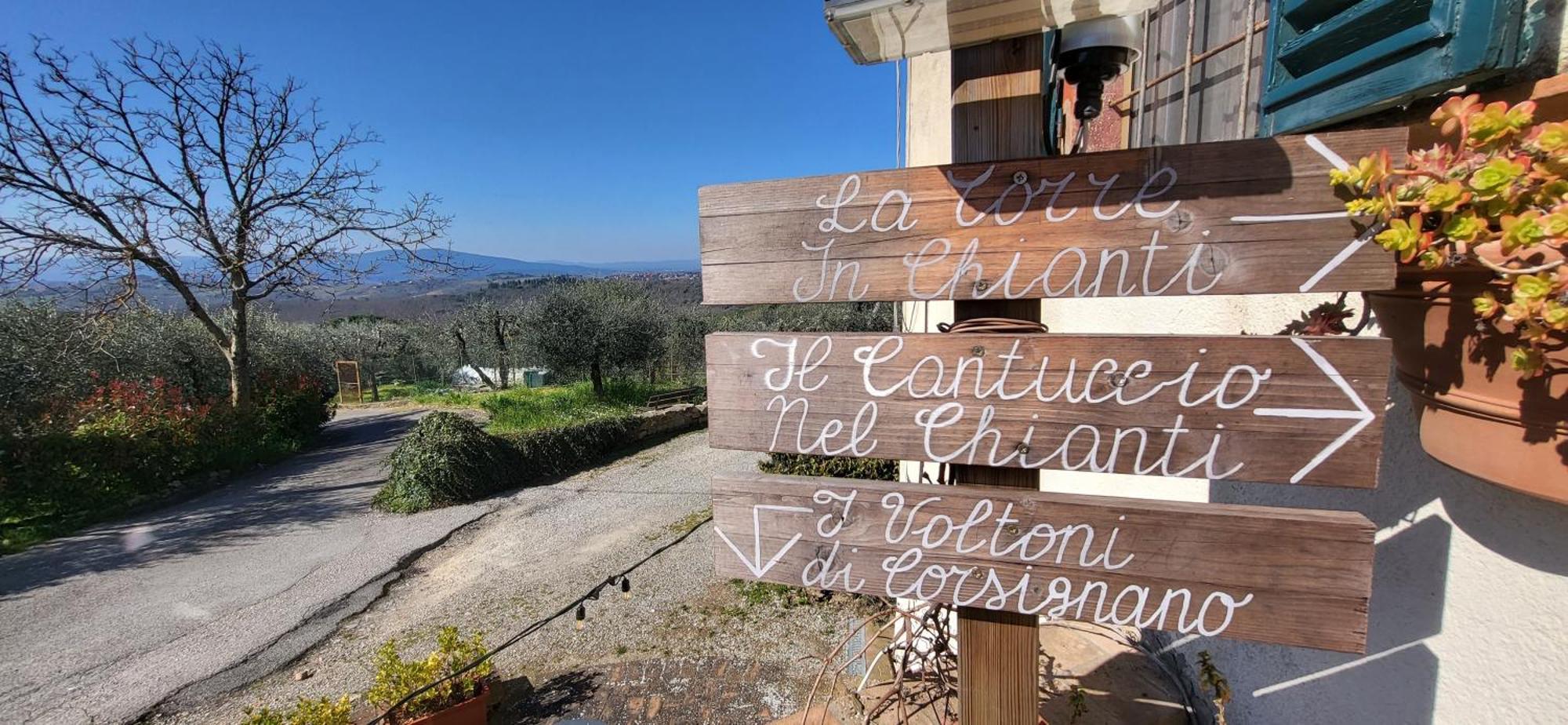 Apartamento I Voltoni Di Corsignano Siena Exterior foto
