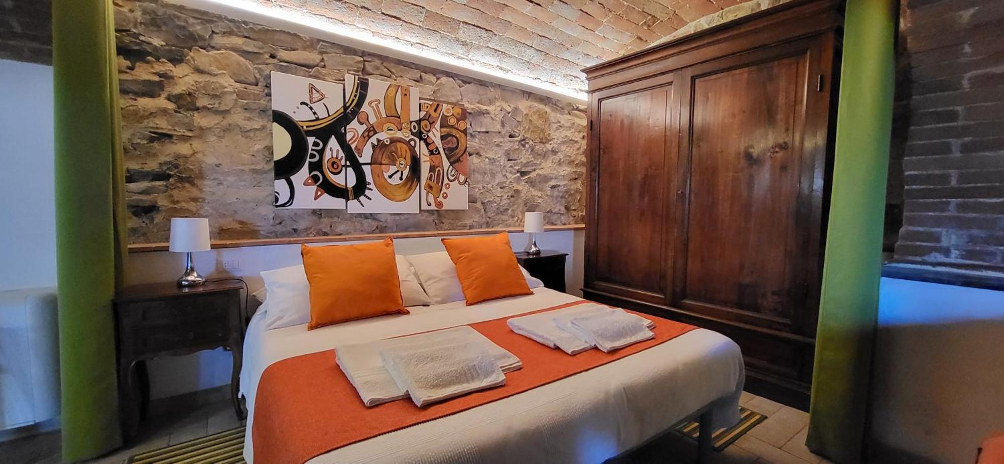 Apartamento I Voltoni Di Corsignano Siena Exterior foto